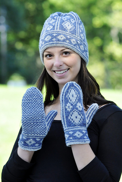 Fair Isle Set