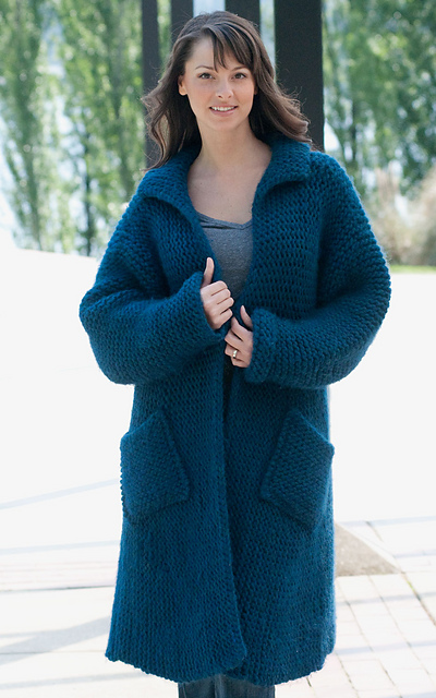SWING COAT