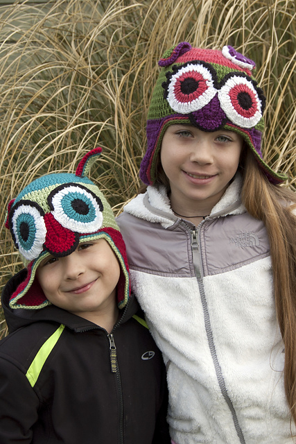 Owl Hats