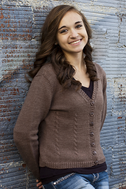 Acorn Ridge Cardigan