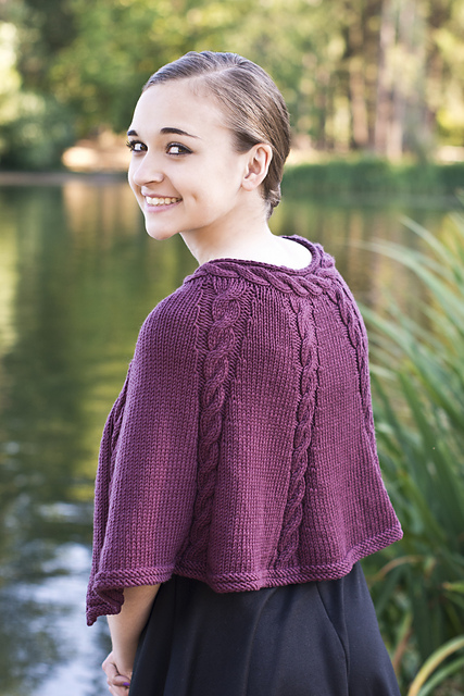 Longwood Capelet