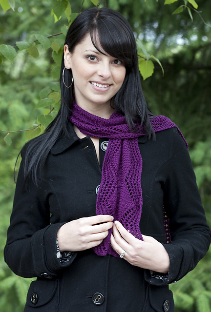 Wavy Scarf