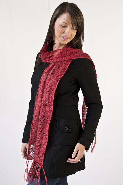 Lace Scarf