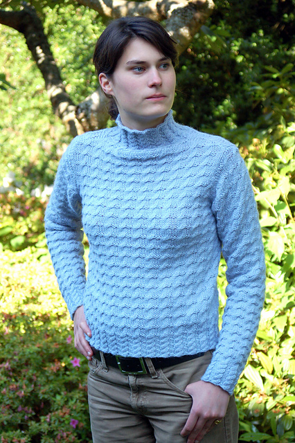 Dolce Cabled Pullover