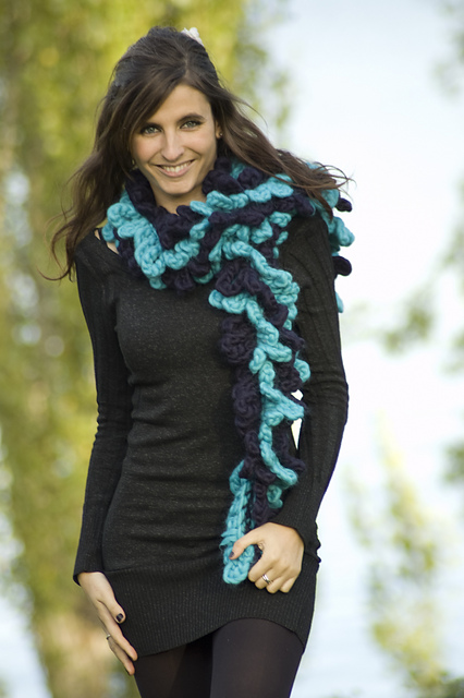 Cascading Waves Boa