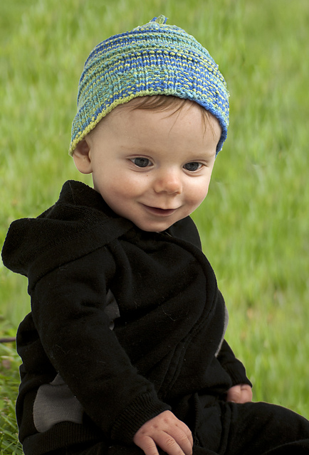 Fixation Baby Hat