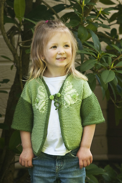 Ravelry: Snowflake Kimono pattern by Cascade Yarns® Design Team