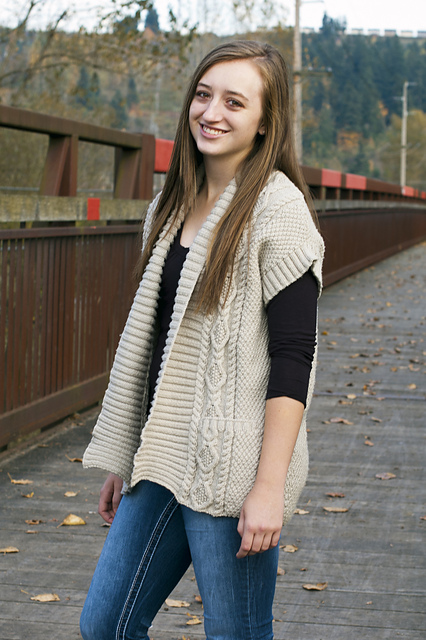 Paloma Waistcoat