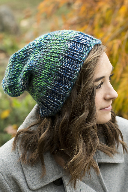 Bluehawk Slouch