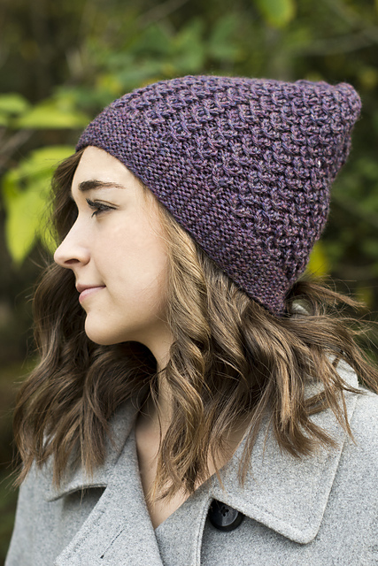 Purple Haze Hat