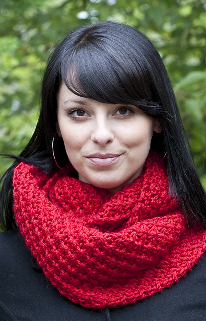 Daisy Cowl
