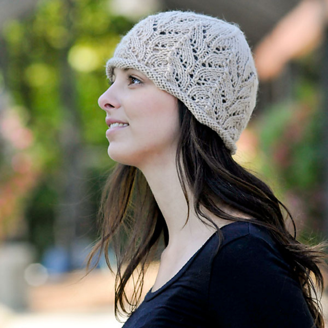 Horseshoe Print Hat