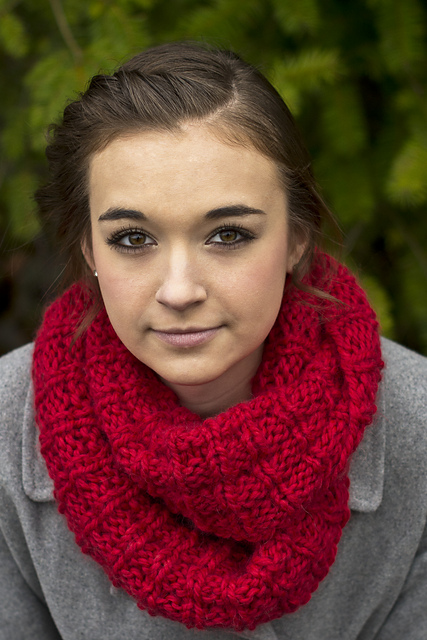 Ruby My Dear Cowl