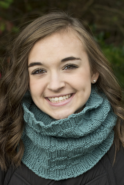 September In The Rain Cowl