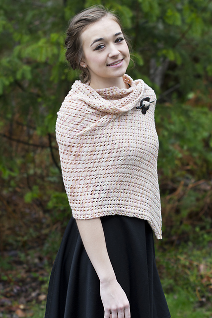 Ballet Slippers Wrap