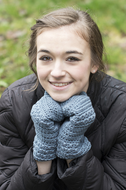 Winter Warmth Mittens