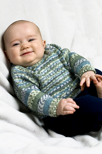 Elderberry Pullover