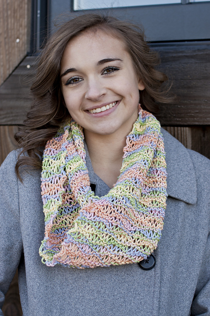 The Wave Cowl