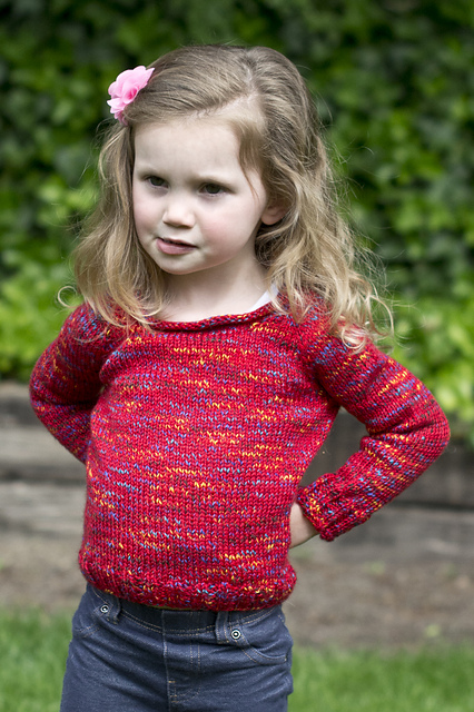 Highlands Pullover