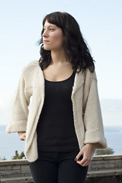 Cropped Jacket