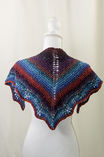 Dindi Shawlette