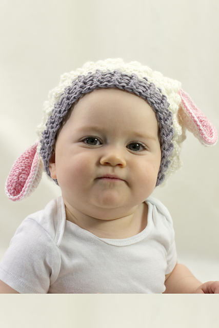 Lamb Beanie