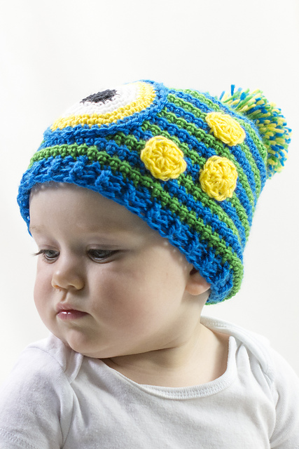 Monster Hat