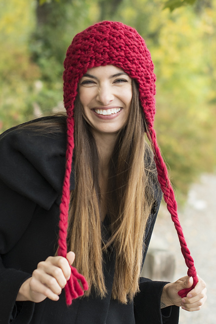 Grande Ear Flap Hat