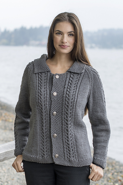 Stonehenge Jacket