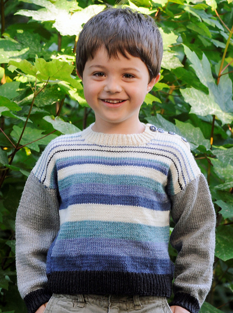 David's Sweater