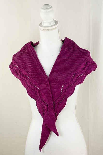 Hampton Shawlette