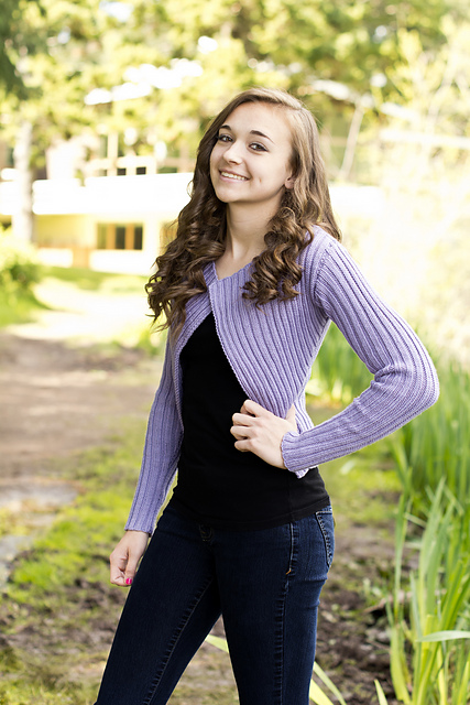 Nervatura Shrug