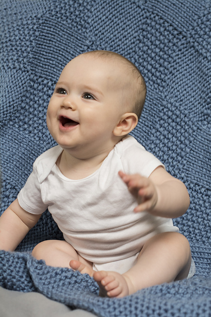 Bulky Baby Blankie