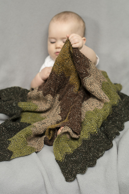 Gaia Blanket