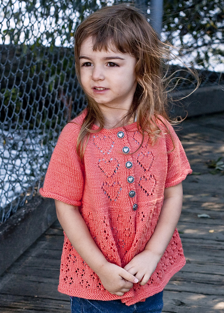 Hugs and Kisses Cardigan
