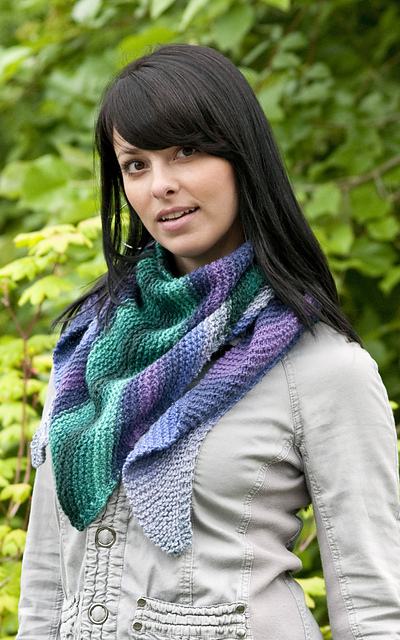 Casablanca Shawl