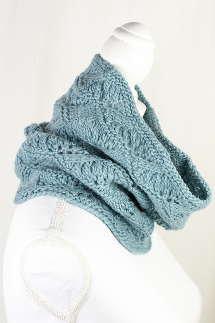 Confirmation Cowl