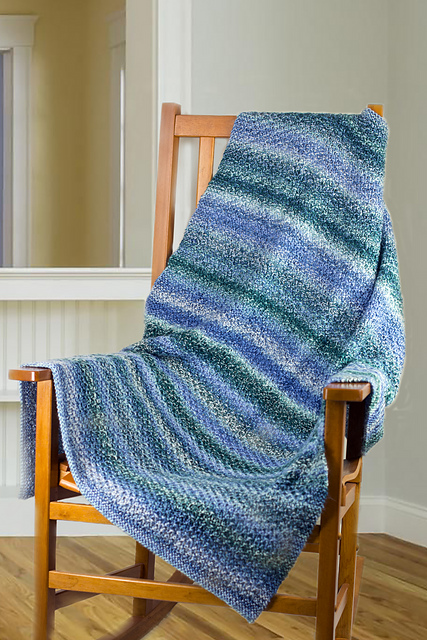 Juneau Lap Blanket