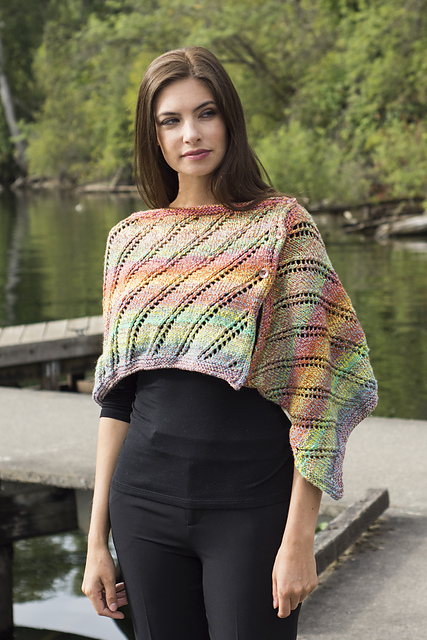 Rainbow Wrap