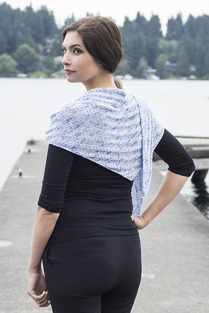 Plano Shawl