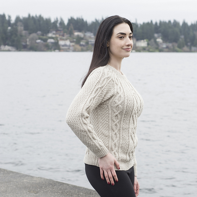 Sehome Pullover