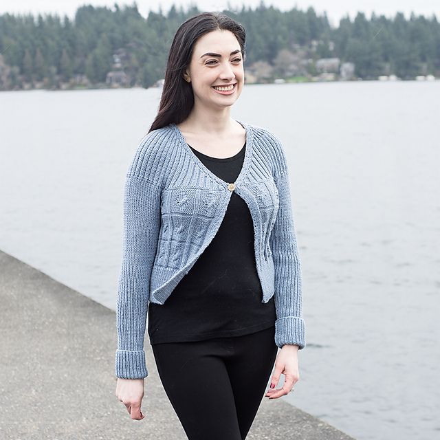 Trudy Cardigan