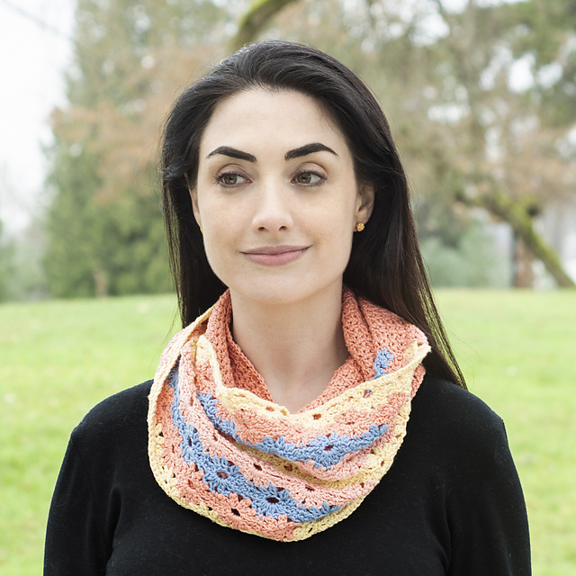Market Day Scarf