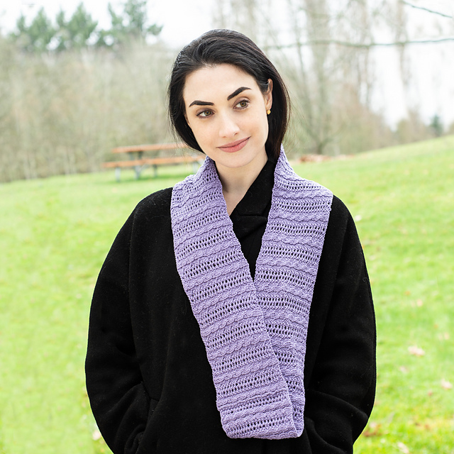 Twisted Palindrome Cowl