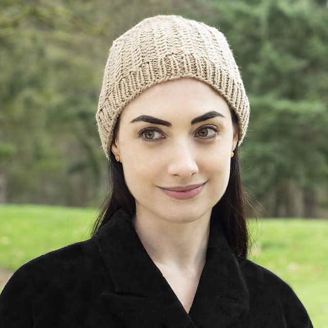 Chuckanut Hat