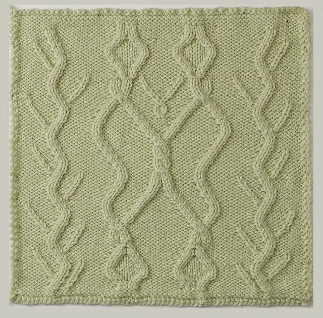 Gradient Lapghan Block 4