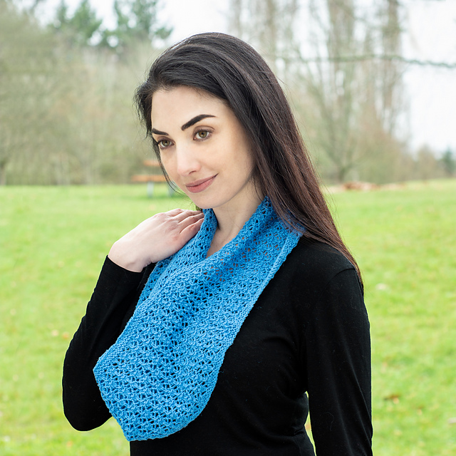 Bluesette Cowl