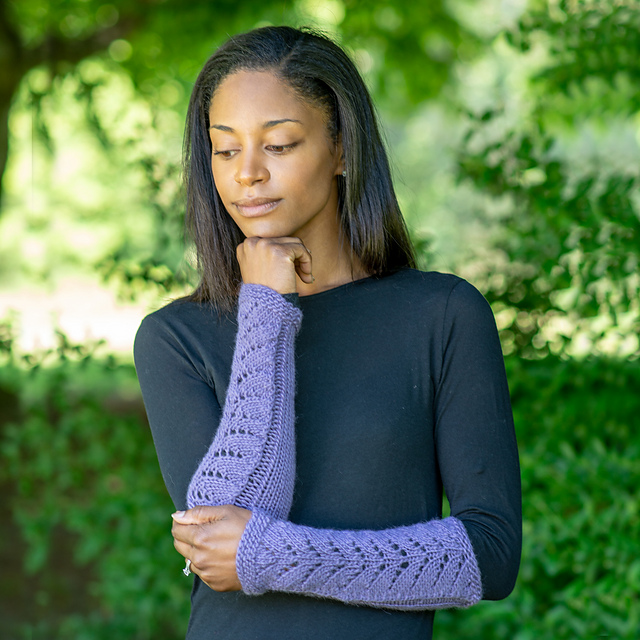 Glen Arm Warmers