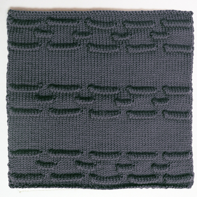 Gradient Lapghan Block 6