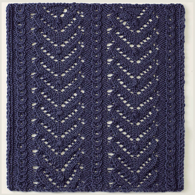 Gradient Lapghan Block 7